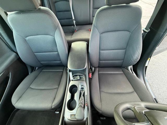 used 2024 Chevrolet Malibu car, priced at $21,999