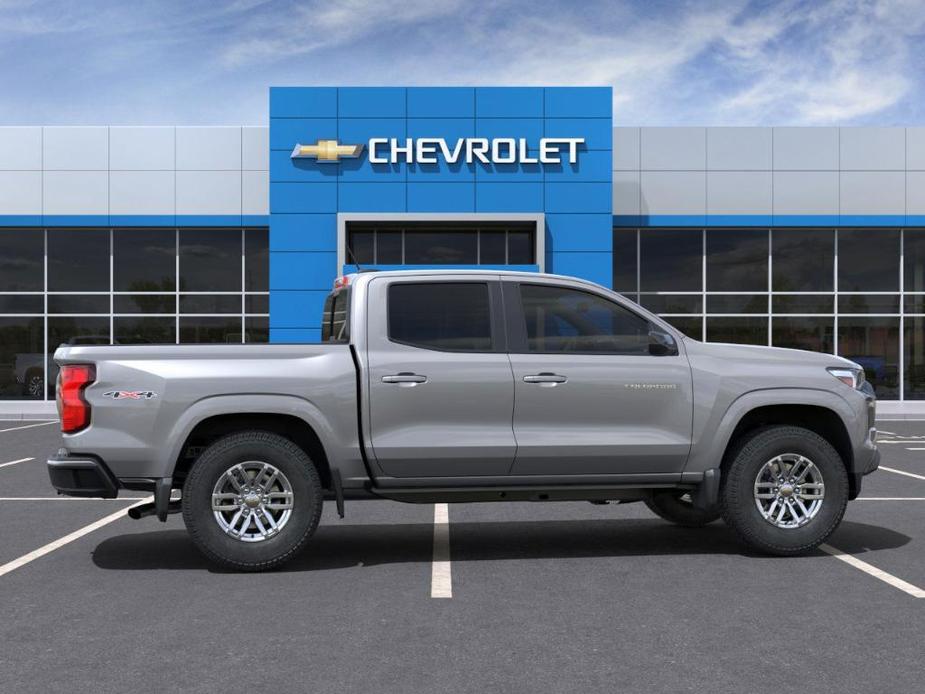 new 2024 Chevrolet Colorado car