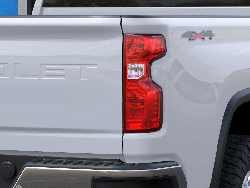 new 2025 Chevrolet Silverado 2500 car, priced at $55,208