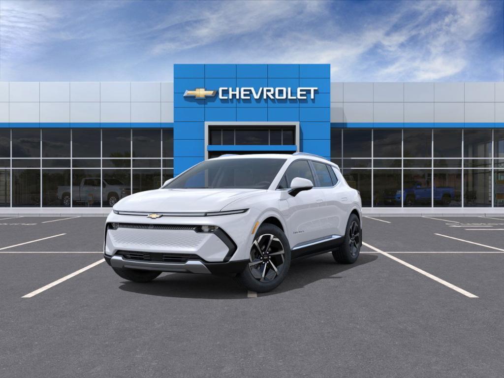 new 2025 Chevrolet Equinox EV car, priced at $41,310