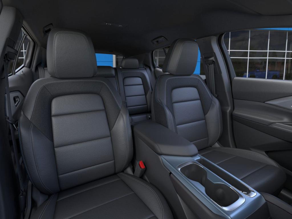 new 2025 Chevrolet Equinox EV car, priced at $41,310