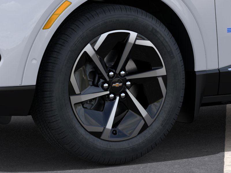new 2025 Chevrolet Equinox EV car, priced at $41,310