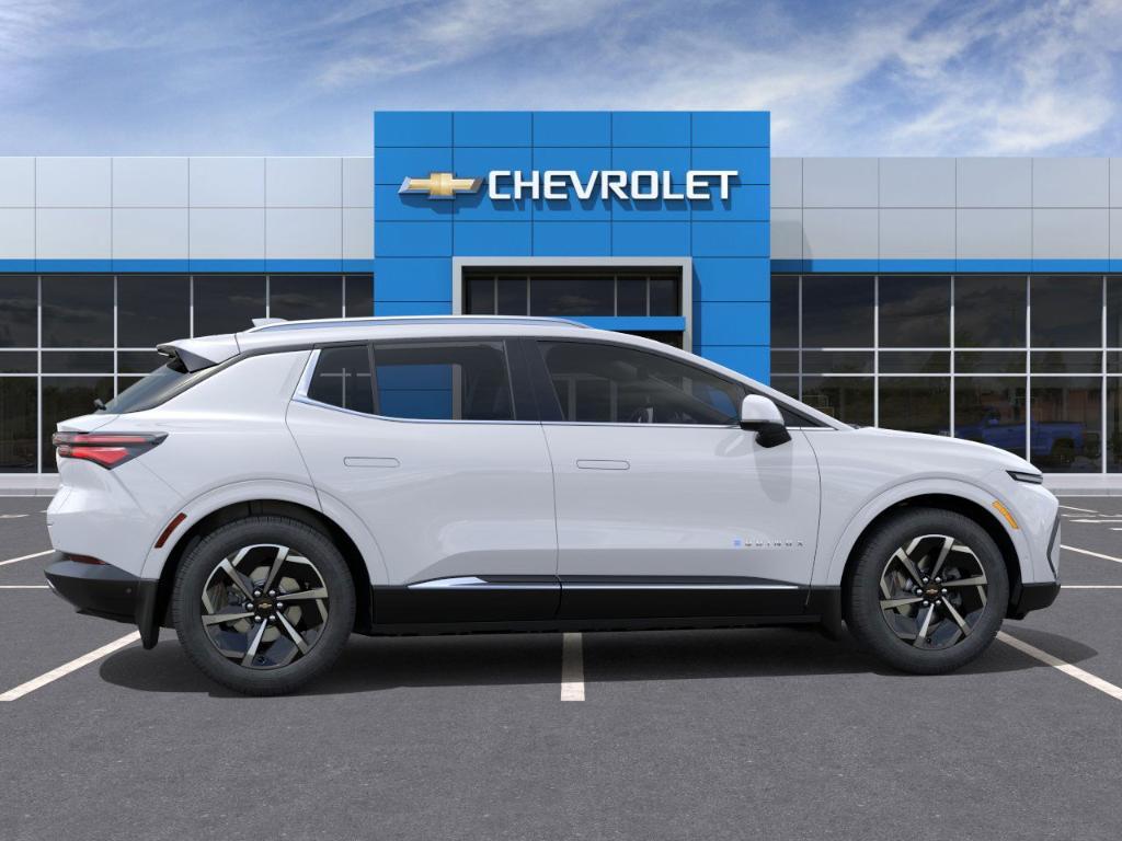new 2025 Chevrolet Equinox EV car, priced at $41,310