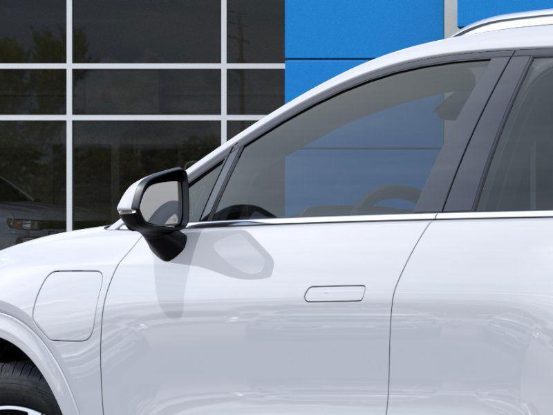 new 2025 Chevrolet Equinox EV car, priced at $41,310