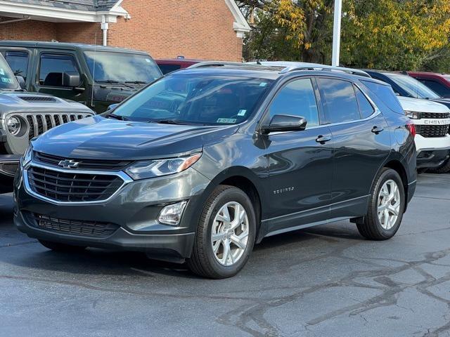 used 2020 Chevrolet Equinox car, priced at $26,999