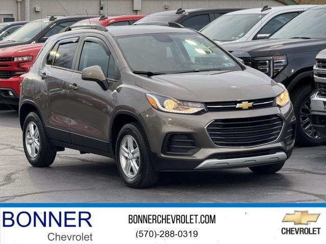 used 2022 Chevrolet Trax car, priced at $18,999