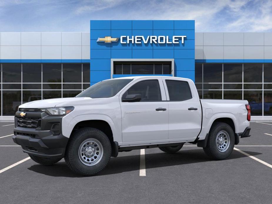 new 2024 Chevrolet Colorado car, priced at $34,510