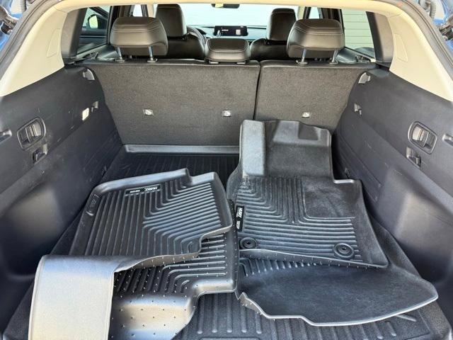 used 2023 Mazda CX-50 car, priced at $29,999
