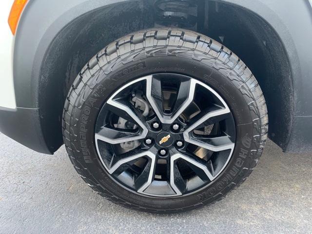 used 2021 Chevrolet TrailBlazer car, priced at $22,999