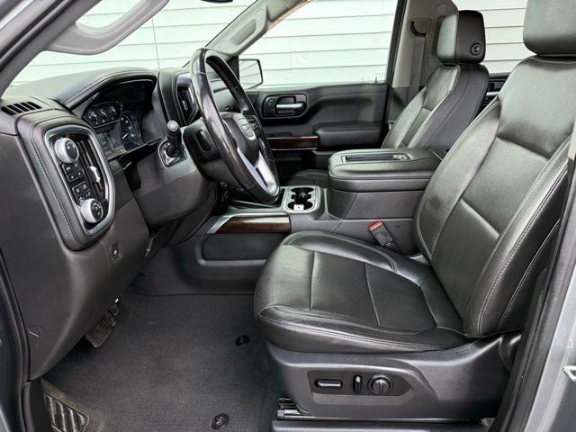 used 2019 GMC Sierra 1500 car, priced at $35,999