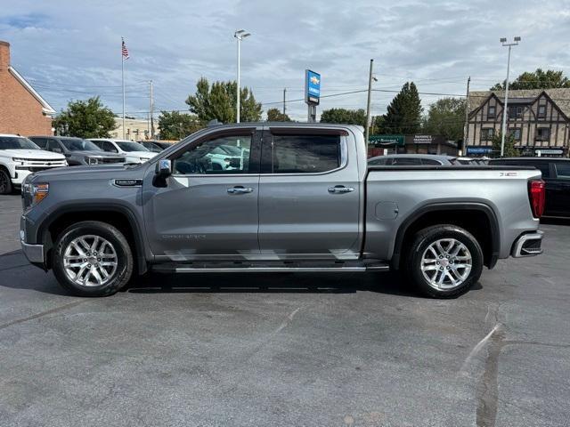 used 2019 GMC Sierra 1500 car, priced at $35,999