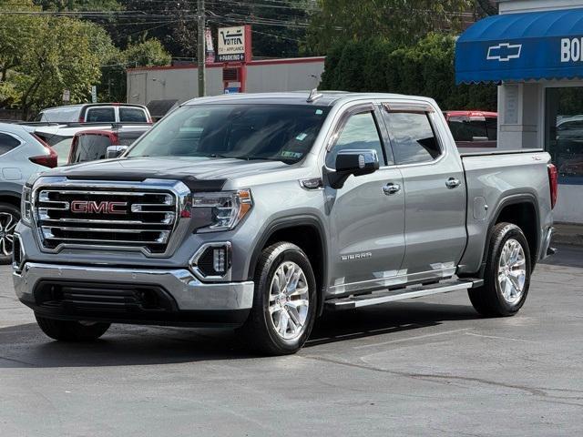 used 2019 GMC Sierra 1500 car, priced at $35,999