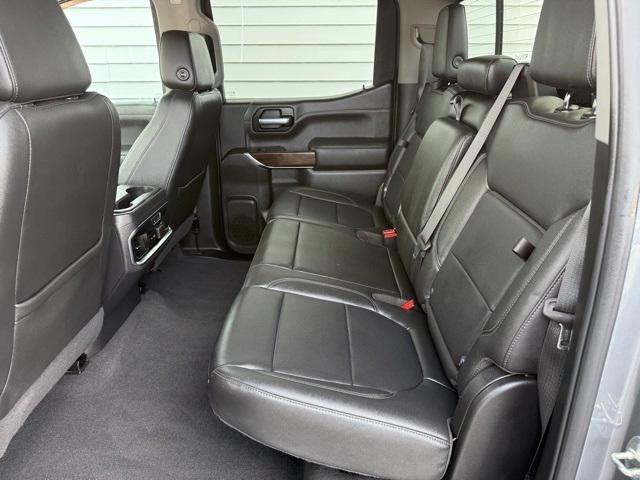 used 2019 GMC Sierra 1500 car, priced at $35,999