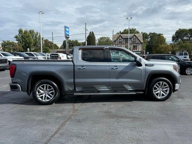 used 2019 GMC Sierra 1500 car, priced at $35,999