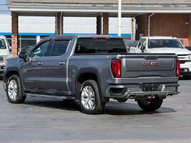 used 2019 GMC Sierra 1500 car, priced at $35,999