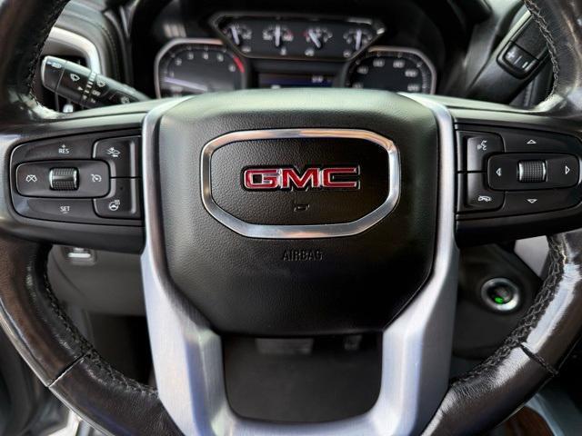 used 2019 GMC Sierra 1500 car, priced at $35,999
