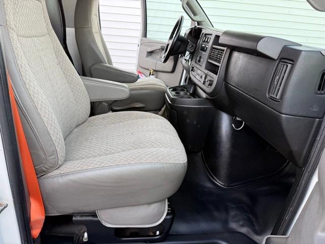 used 2018 Chevrolet Express 2500 car, priced at $22,999