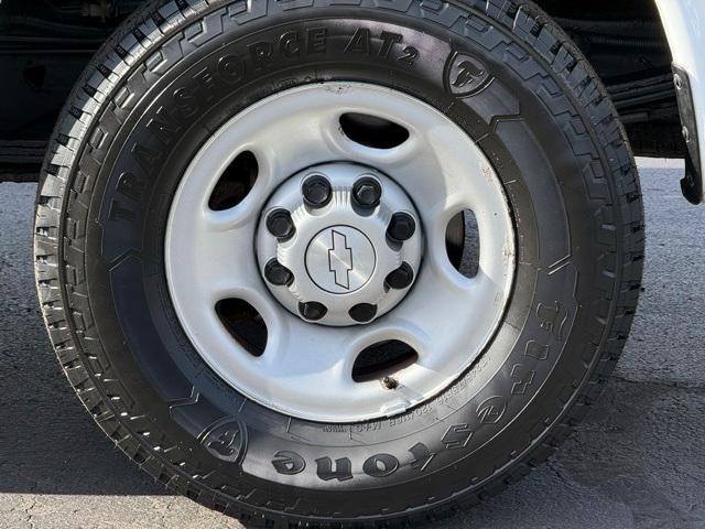 used 2018 Chevrolet Express 2500 car, priced at $22,999