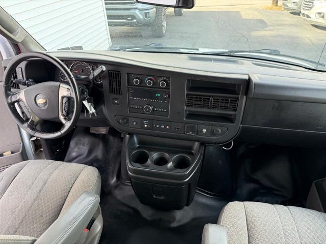 used 2018 Chevrolet Express 2500 car, priced at $22,999
