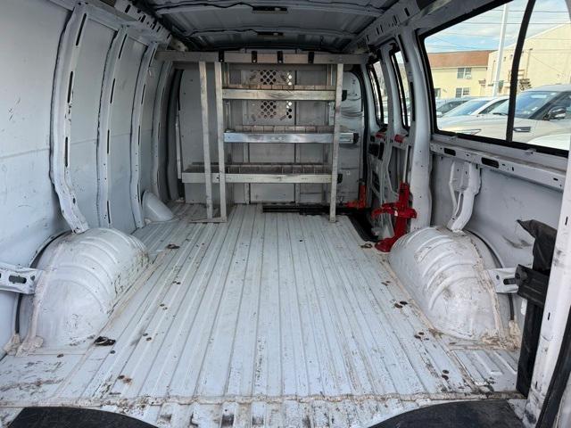 used 2018 Chevrolet Express 2500 car, priced at $22,999