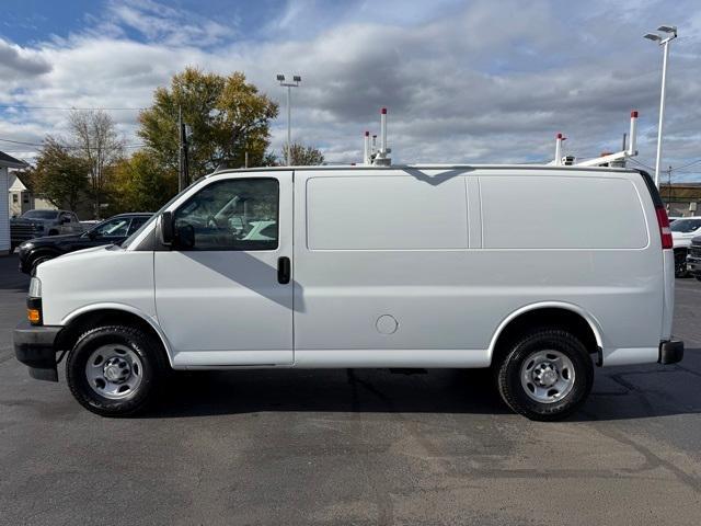 used 2018 Chevrolet Express 2500 car, priced at $22,999