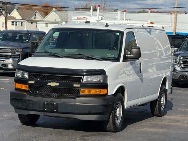 used 2018 Chevrolet Express 2500 car, priced at $22,999