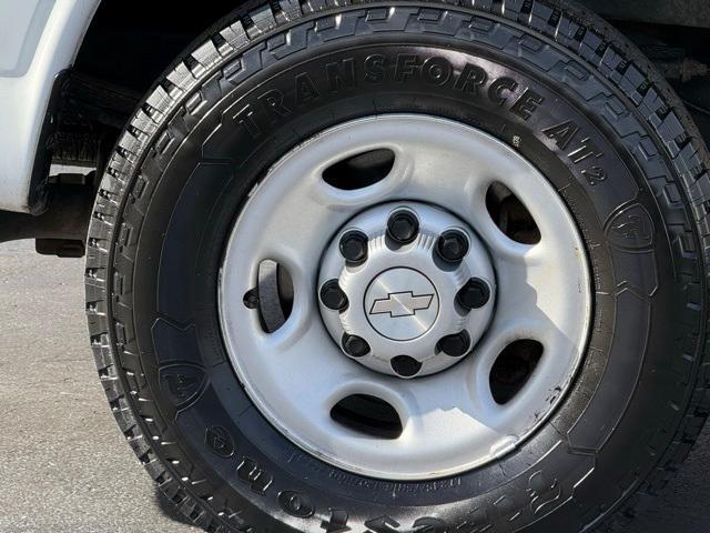 used 2018 Chevrolet Express 2500 car, priced at $22,999