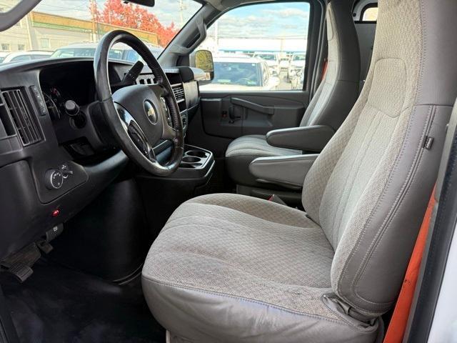 used 2018 Chevrolet Express 2500 car, priced at $22,999