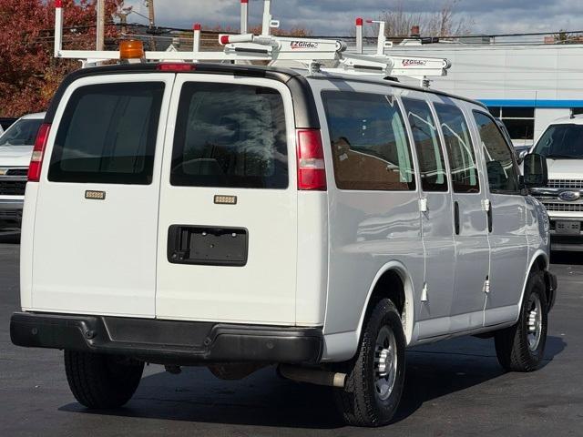 used 2018 Chevrolet Express 2500 car, priced at $22,999