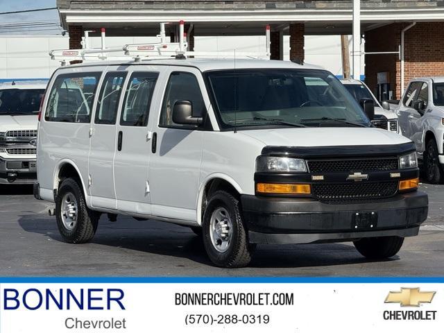 used 2018 Chevrolet Express 2500 car, priced at $22,999