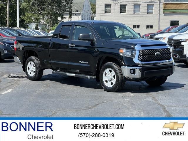 used 2018 Toyota Tundra car, priced at $32,999