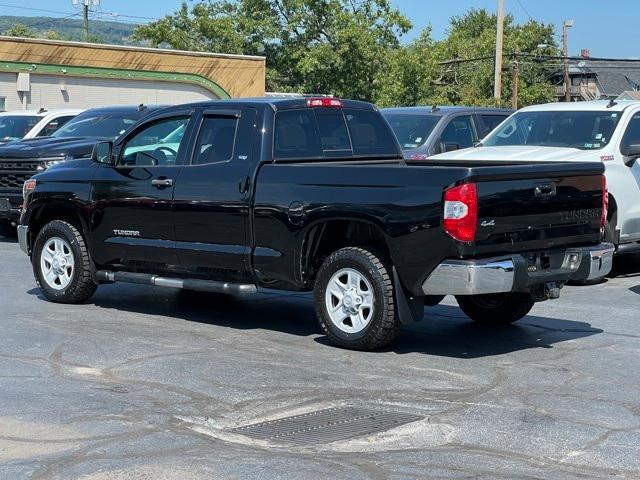 used 2018 Toyota Tundra car, priced at $32,999