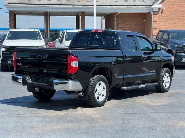 used 2018 Toyota Tundra car, priced at $32,999