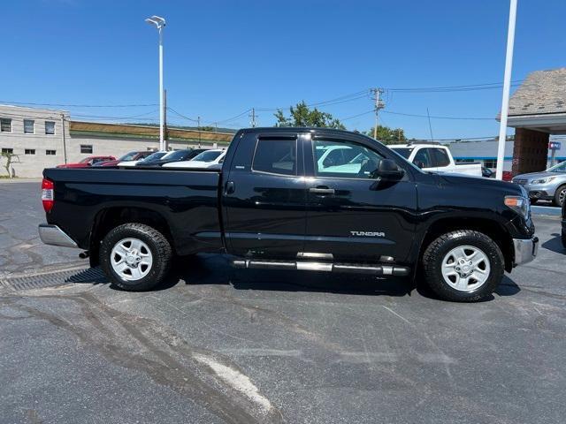 used 2018 Toyota Tundra car, priced at $32,999