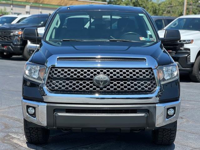 used 2018 Toyota Tundra car, priced at $32,999