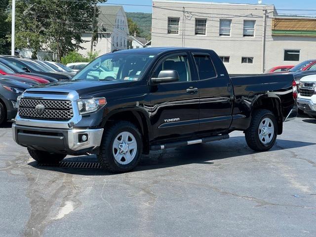 used 2018 Toyota Tundra car, priced at $32,999