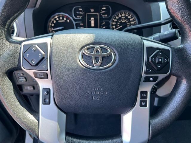 used 2018 Toyota Tundra car, priced at $32,999