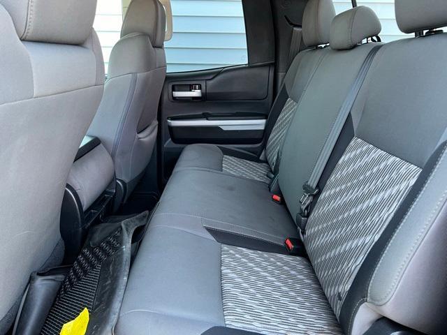 used 2018 Toyota Tundra car, priced at $32,999