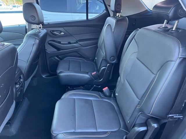 used 2018 Chevrolet Traverse car, priced at $23,999