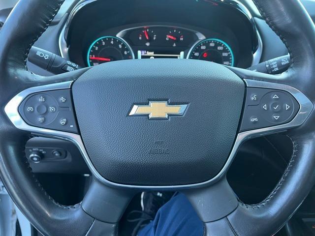 used 2018 Chevrolet Traverse car, priced at $23,999