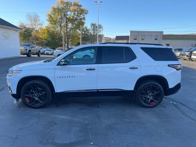 used 2018 Chevrolet Traverse car, priced at $23,999