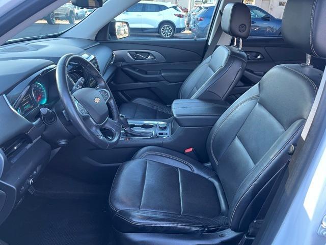 used 2018 Chevrolet Traverse car, priced at $23,999