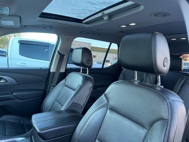 used 2018 Chevrolet Traverse car, priced at $23,999