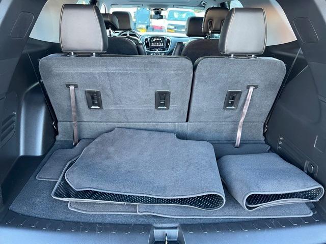 used 2018 Chevrolet Traverse car, priced at $23,999