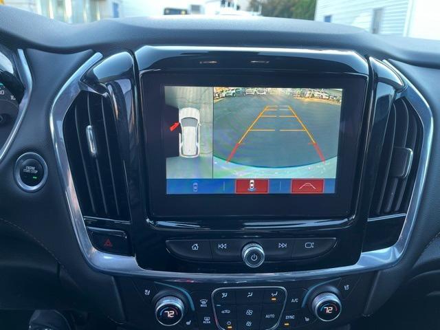 used 2018 Chevrolet Traverse car, priced at $23,999
