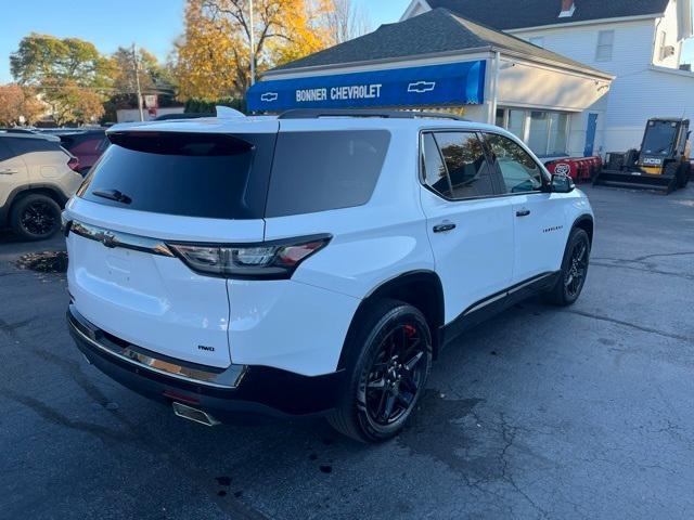 used 2018 Chevrolet Traverse car, priced at $23,999