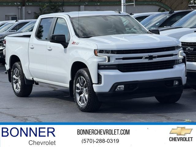 used 2022 Chevrolet Silverado 1500 Limited car, priced at $43,999