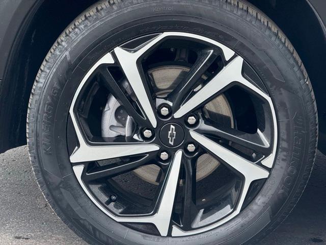 used 2023 Chevrolet TrailBlazer car, priced at $24,999