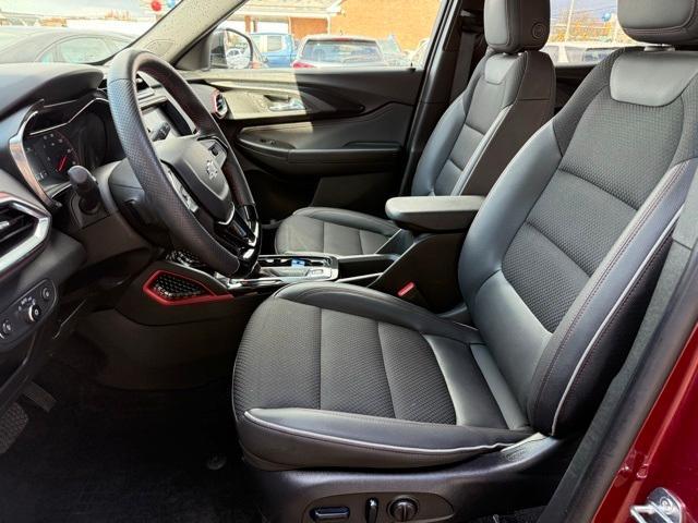 used 2023 Chevrolet TrailBlazer car, priced at $24,999