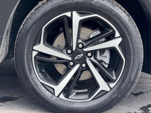 used 2023 Chevrolet TrailBlazer car, priced at $24,999
